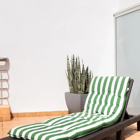 Duplex Tranquilo Cerca De La Playa, 2 Terrazas, Estacionamiento Gratuito - Es-279-16 Guia de Isora (Tenerife)