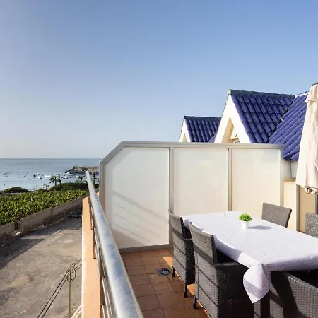 Duplex Tranquilo Cerca De La Playa, 2 Terrazas, Estacionamiento Gratuito - Es-279-16 Apartament *
