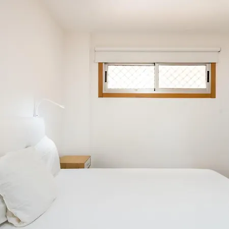 Apartament Duplex Tranquilo Cerca De La Playa, 2 Terrazas, Estacionamiento Gratuito - Es-279-16