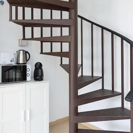 Duplex Tranquilo Cerca De La Playa, 2 Terrazas, Estacionamiento Gratuito - Es-279-16 Apartment