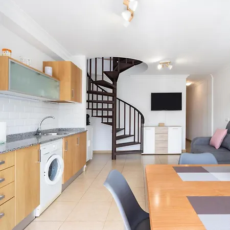 アパート Duplex Tranquilo Cerca De La Playa, 2 Terrazas, Estacionamiento Gratuito - Es-279-16 *