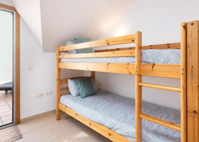 Duplex Tranquilo Cerca De La Playa, 2 Terrazas, Estacionamiento Gratuito - Es-279-16 Lejlighed