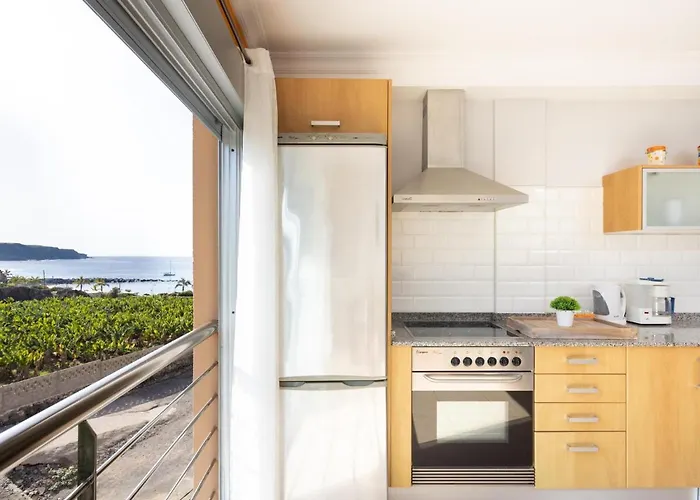 Duplex Tranquilo Cerca De La Playa, 2 Terrazas, Estacionamiento Gratuito - Es-279-16 ギア・デ・イソラ