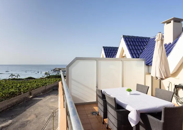 Duplex Tranquilo Cerca De La Playa, 2 Terrazas, Estacionamiento Gratuito - Es-279-16 アパート *