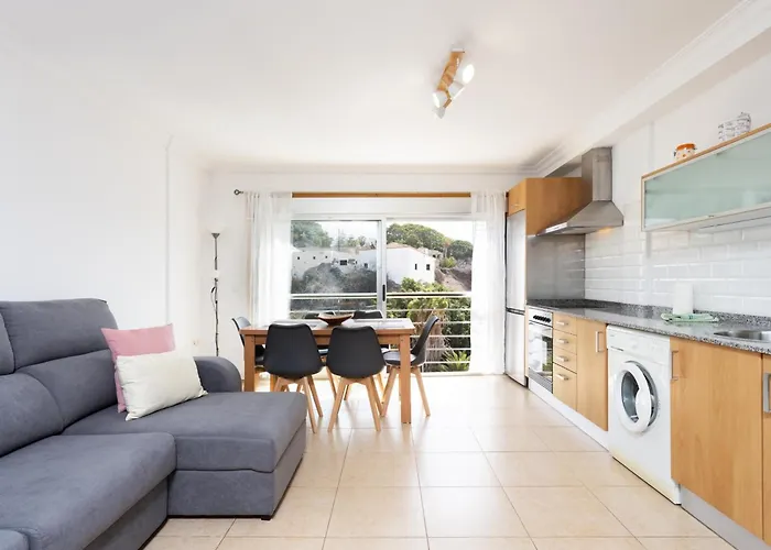 アパート Duplex Tranquilo Cerca De La Playa, 2 Terrazas, Estacionamiento Gratuito - Es-279-16