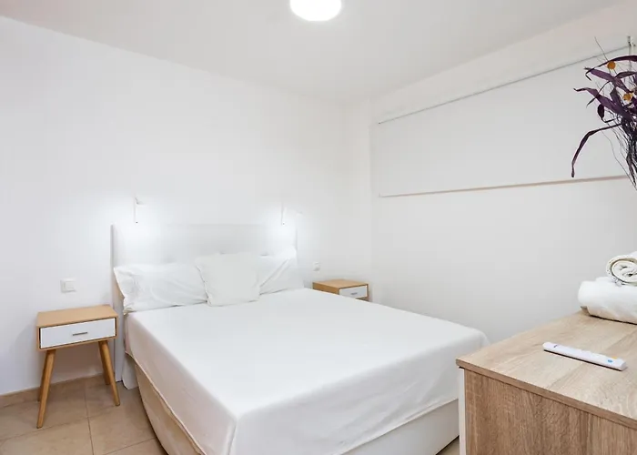 Lejlighed Duplex Tranquilo Cerca De La Playa, 2 Terrazas, Estacionamiento Gratuito - Es-279-16