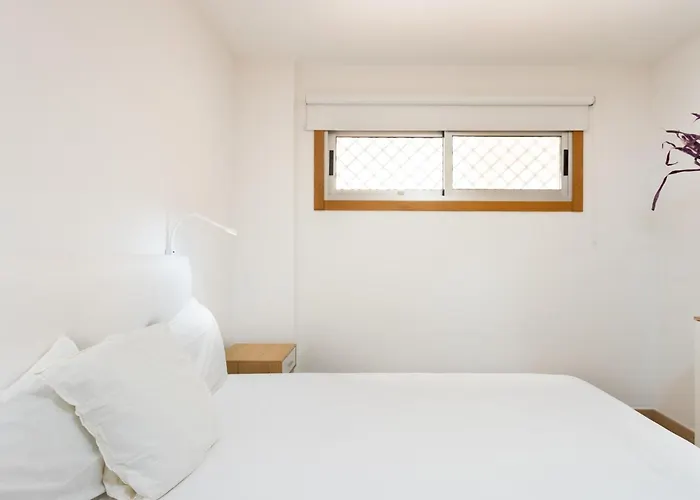 アパート Duplex Tranquilo Cerca De La Playa, 2 Terrazas, Estacionamiento Gratuito - Es-279-16