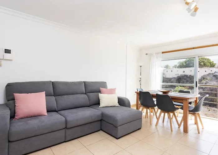 Duplex Tranquilo Cerca De La Playa, 2 Terrazas, Estacionamiento Gratuito - Es-279-16 Guía de Isora