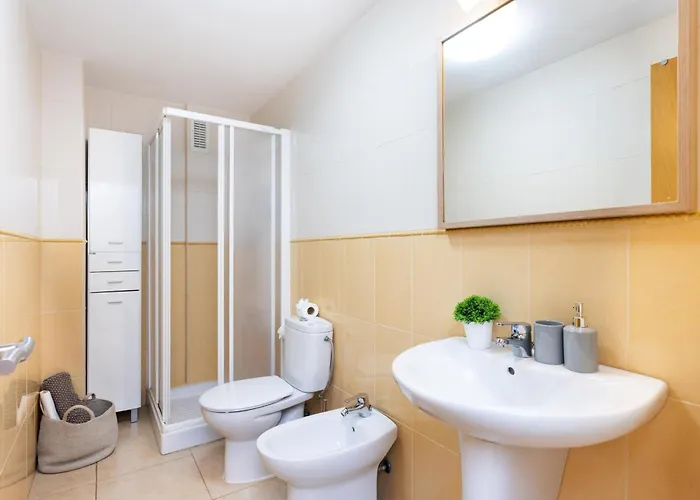 Duplex Tranquilo Cerca De La Playa, 2 Terrazas, Estacionamiento Gratuito - Es-279-16 *