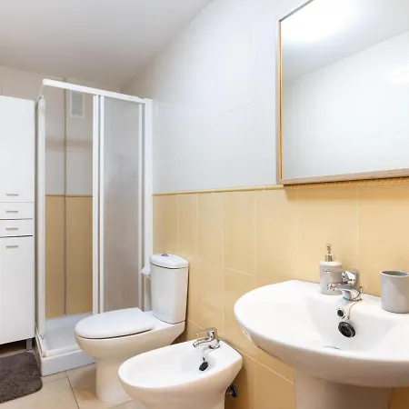 Duplex Tranquilo Cerca De La Playa, 2 Terrazas, Estacionamiento Gratuito - Es-279-16 Guia de Isora (Tenerife)