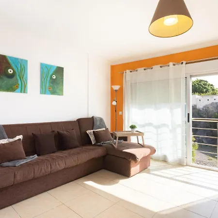 Duplex Tranquilo Cerca De La Playa, 2 Terrazas, Estacionamiento Gratuito - Es-279-16 * Guia de Isora (Tenerife)