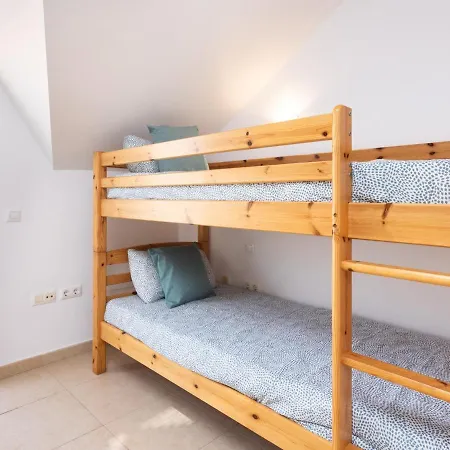 Duplex Tranquilo Cerca De La Playa, 2 Terrazas, Estacionamiento Gratuito - Es-279-16 Apartmán