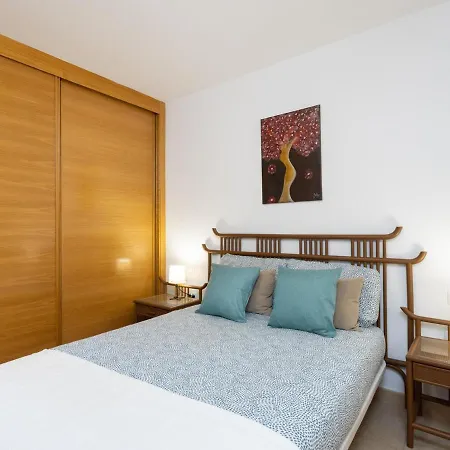 Apartment Duplex Tranquilo Cerca De La Playa, 2 Terrazas, Estacionamiento Gratuito - Es-279-16 Guia de Isora (Tenerife)