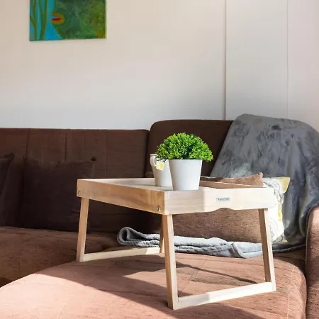 Duplex Tranquilo Cerca De La Playa, 2 Terrazas, Estacionamiento Gratuito - Es-279-16