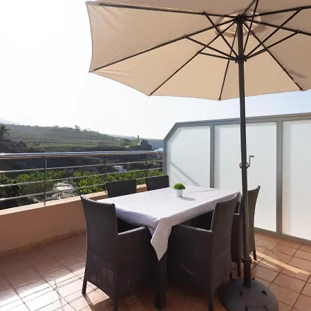 Duplex Tranquilo Cerca De La Playa, 2 Terrazas, Estacionamiento Gratuito - Es-279-16 Guia de Isora (Tenerife)
