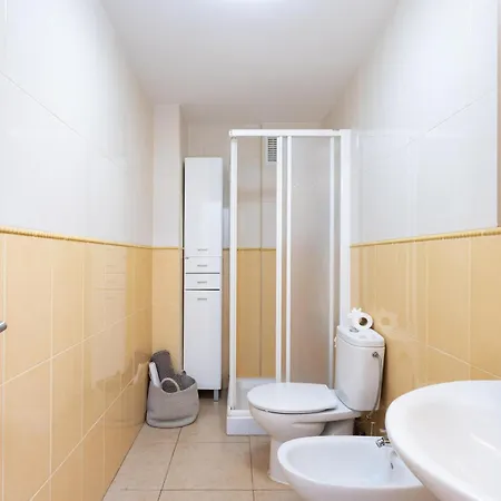 Duplex Tranquilo Cerca De La Playa, 2 Terrazas, Estacionamiento Gratuito - Es-279-16 Apartmán