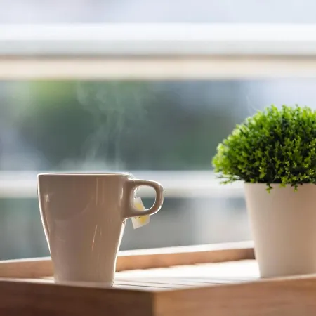 Duplex Tranquilo Cerca De La Playa, 2 Terrazas, Estacionamiento Gratuito - Es-279-16 * 기아데이소라