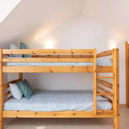 Duplex Tranquilo Cerca De La Playa, 2 Terrazas, Estacionamiento Gratuito - Es-279-16 * 기아데이소라