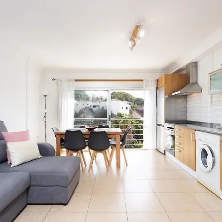 아파트 Duplex Tranquilo Cerca De La Playa, 2 Terrazas, Estacionamiento Gratuito - Es-279-16