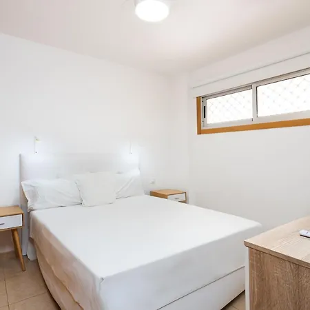 아파트 Duplex Tranquilo Cerca De La Playa, 2 Terrazas, Estacionamiento Gratuito - Es-279-16 *