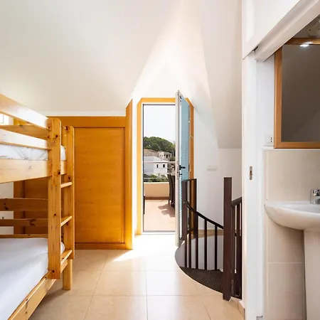 Duplex Tranquilo Cerca De La Playa, 2 Terrazas, Estacionamiento Gratuito - Es-279-16 기아데이소라